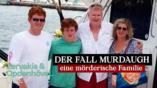 Frau & Sohn erschossen: Der Fall Alex Murdaugh | Zervakis & Opdenhövel. Live.