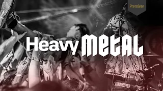 Heavy Metal | Christopher Seibel