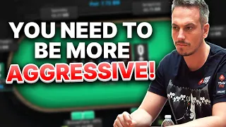 How To FIGHT Back With Big Blind 3bets with  @LexVeldhuisTV