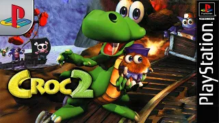 Longplay of Croc 2