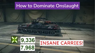 Legend Rank Teaches You How to Play Onslaught