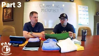 Demystifying Microfiber Towels E.3 | Edges & Maintenance