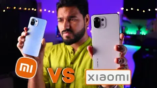 Xiaomi 11 Lite NE 5G - ये है Mi vs Xiaomi | Best Xiaomi Phone Under 25000 in 2021? 🔥🔥