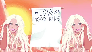 Mood Ring Illustrated Lyric Video