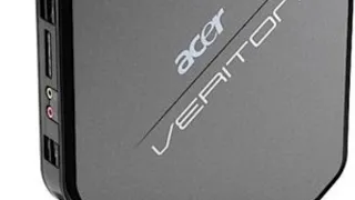 обзор [Неттоп ACER VERITON N282G] Часть 1