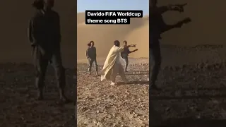 Watch FIFA 2022 Soundtrack (Hayya Hayya) BTS Ft Davido, Trinidad Cardona and AISHA