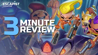 Exit the Gungeon | Review in 3 Minutes