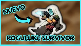 GENIAL HORDE SURVIVOR ESTILO COMIC en Ocelot Sunrise