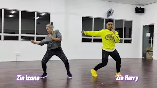 La Cadera - Zumba Choreograph by Zin Herry and Zin Izane