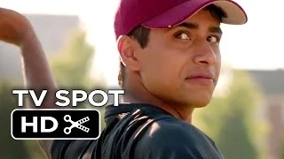 Million Dollar Arm TV SPOT - Next Big Thing (2014) - Jon Hamm, Suraj Sharma Baseball Movie HD