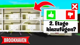 Ich PRÜFE 25 VERRÜCKTE MYTHEN in BROOKHAVEN! (Roblox Brookhaven 🏡RP | Story Deutsch)