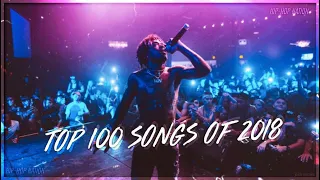 Top 100 Rap Songs Of 2018 (Ranked)