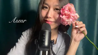 Asmr: что в моей сумочке?