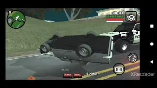 моё первое видео про Пак русских машин GTA san andreas