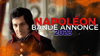 NAPOLÉON - Yves Simoneau - Bande annonce REMASTERISÉE 2023