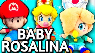 Baby Mario Meets Baby Rosalina! - SMF Movie