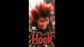 What If Rufio Didn't Die in Hook? (Ft Dante Basco) Trailer #Shorts