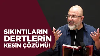 Musibetler Neden Bir Türlü Bitmiyor! İşte Sıkıntıların ve Dertlerin Çözümü! - @ugur.akkafa