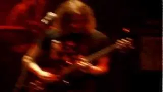 Opeth Burden Mexico City (Circo Volador) Subtítulos