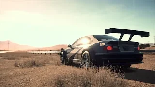 NFS Payback with Most Wanted Pursuit Music