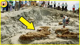 What They Discovered Sticking Out a Cliff Changes Everything!