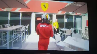 Vettel angry - Canada GP - FIA is a JOKE