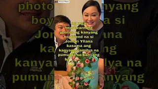 Abby Viduya nagbahagi ng mga snaps ng pamamanhikan ni Jomari Yllana