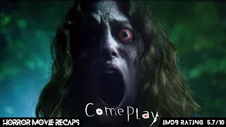 Horror Recaps | Come Play (2020) Movie Recaps