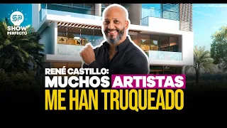 RENÉ CASTILLO REVELA ARTISTAS QUE LO TRUQUEAN CON LAS CASAS Y QUIÉNES TIENEN LAS CASAS MÁS CARAS