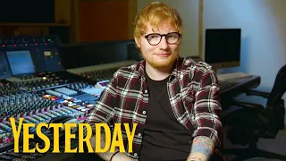 Yesterday | Ed Sheeran | Bonus Clip | Own it Now on 4K Ultra HD, Blu-ray, DVD, & Digital