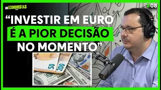 VALE A PENA INVESTIR EM EURO? (PROFESSOR CABRAL) | OS ECONOMISTAS 08