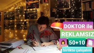 DOKTOR ile REKLAMSIZ 50+10 dk birlikte çalışalım no:1