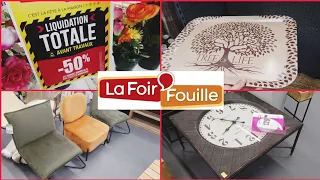 🔥🚨LA FOIR'FOUILLE DESTOCKAGE LIQUIDATION TOTALE