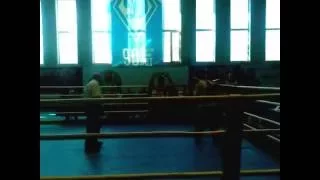 Первенство Липецкой области по боксу