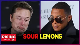 Don Lemon Show CANCELLED On X After Elon Musk Interview: Say GOODBYE To Free Speech