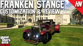 Franken Stange Customization & Review | GTA Online