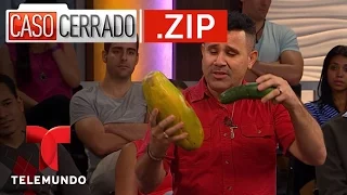 Frutero Sexual, Caso Cerrado.ZIP | Caso Cerrado | Telemundo