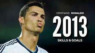 Cristiano Ronaldo 2013 Ft. Maroon 5 One More Night ► Dribble • Skills & Goals ► HD