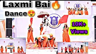 Jhansi ki Rani🔥|Powerful Dance Performance| Kavita Kumawat