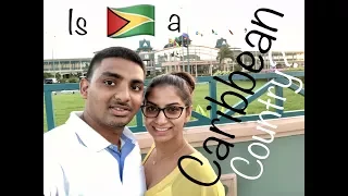 Is GUYANA Part of the CARIBBEAN? 5 REASONs why i say YES! GUY is CARIBBEAN!