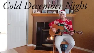 Cold December Night (Michael Bublé) -- Cover by Greg Lee