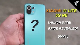Launch date of Xiaomi 11 Lite 5G NE! Price of Xiaomi 11 Lite 5G NE! Everything you need to know!