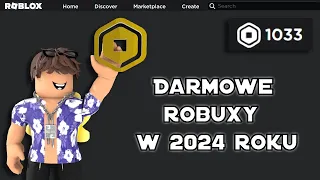 SPOSÓB NA DARMOWE ROBUXY w 2024 ROKU! *DZIAŁA* 🤑