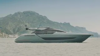 Luxury Yacht - Riva 88' Folgore  - Ferretti Group