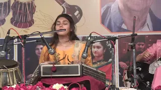 Jugalbandi - Sitar & Santoor by Ms Sanskruti & Prakruti Vahane Ujjain