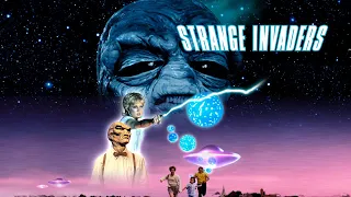 STRANGE INVADERS (1983) MGM Blu-ray Screenshots