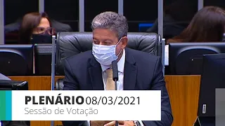 Plenário aprova MP que amplia limite de empréstimos consignados – 08/03/21