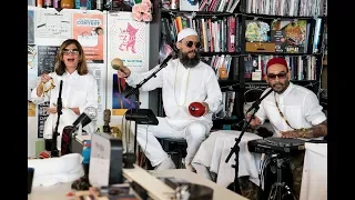 ÌFÉ: NPR Music Tiny Desk Concert