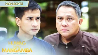 Miguel betrays Simon to the people of Hermoso | Huwag Kang Mangamba