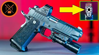 Most UNDERRATED Handgun...You're Not Hearing About!